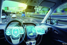 躲避隐藏车辆 阴影感知系统优于雷达