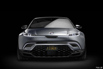 Fisker Ocean官图发布 11月27日美国首发预售