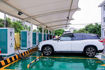 可先充后付 蔚来App接入国家电网充电桩