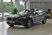 中国市场大涨26.7% 沃尔沃公布10月销量