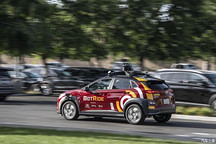 别样打车体验 现代自动驾驶服务上线