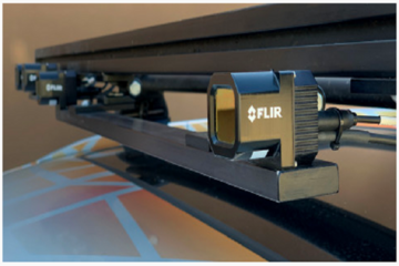 FLIR为Veoneer提供热感技术 助力L4自动驾驶汽车