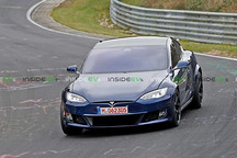 特斯拉将为Plaid版Model S/X配更大电池