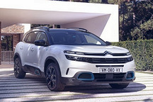 雪鐵龍C5插混版車(chē)型曝光 將于2020年上半年上市
