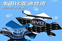 如何看待丰田与比亚迪合作电动车