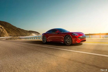 Karma Revero GT公布EPA纯电续航成绩