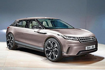 史上最低趴？攬勝系列將推出全新SUV