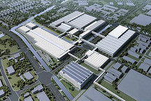 首款试制车非ID.3，大众首个纯MEB工厂落户中国