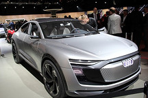 奧迪e-tron?Sportback 將于洛杉磯車展上全球首發(fā)
