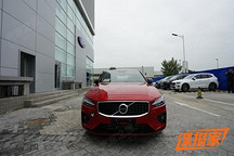 四种动力 全新沃尔沃S60部分配置曝光