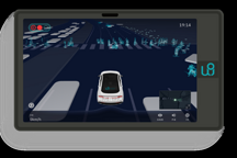 文遠知行推出可視化產品WeRide Viz 重建RoboTaxi時代的安全感