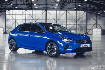 跟国内新能源车型比怎么样？欧宝 Corsa-e 解析