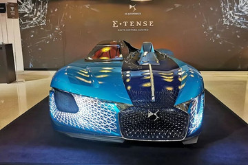 法國人造了一款不燒油的 SUV，2020 年引進中國！