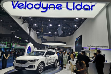 Velodyne Lidar推出下一代激光雷达传感器 远距离探测性能卓越