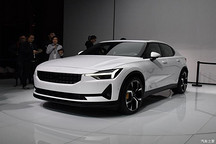 每月4000元 一輛Polestar 2可以開回家