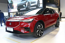 天際 ME7于明天廣州車展上市 4.9秒破百續(xù)航500km