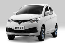 野馬星歌于明天廣州車展上市 NEDC工況續(xù)航里程或為255km