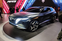 2019洛杉磯車展：現(xiàn)代Vision T概念車