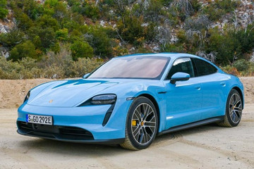 离完美仅差一点 体验保时捷Taycan 4S