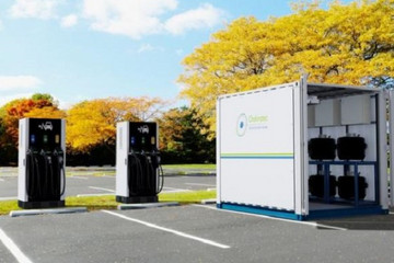 高功率长寿命 斯柯达研发快速充电站