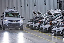 掘金风口 自动驾驶“小团体”动作不断