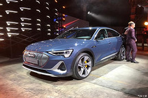 眾多性能/新能源車 洛杉磯車展入華新車