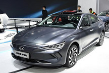現(xiàn)代菲斯塔EV將于2020年1季度上市 續(xù)航達(dá)490km