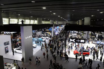 纵观广州车展，谁才是冲击自主新能源市场的狼？