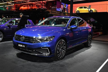 新款迈腾GTE将于12月初正式上市