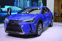 雷克薩斯 UX300e預(yù)計(jì)將于2020年5月正式上市
