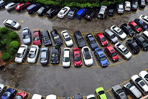 取消人工 北京启动第三批道路停车改革