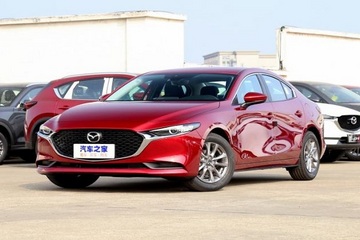 2020年引进SKYACTIV-X 马自达产品计划