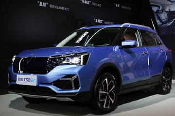 启辰T60 EV正式上市 补贴后售价区间为13.88-15.68万元