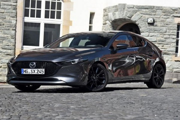 马自达SKYACTIV-X动力畅销欧洲