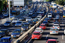 中汽协预测2019年国内汽车销量或降10%