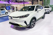 續(xù)航401km 長(zhǎng)安CS15 E-Pro將于12月10日上市 預(yù)售11.99萬(wàn)元起