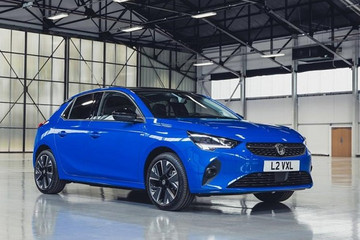 沃克斯豪尔/欧宝下一代Corsa或为纯电动