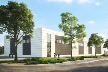 加速电气化进程 宾利建设工程测试中心