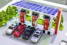 摆脱里程焦虑 广东高速路建183座充电站