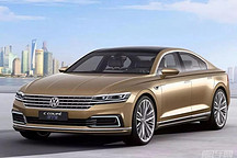 辉腾停产，辉昂凉凉 大众：没事，全新辉道已在路上！