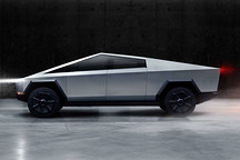 特斯拉Cybertruck量產(chǎn)版 外媒自己動手繪制