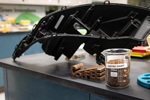 咖啡废料变成宝 福特麦当劳联手造配件