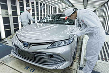 中国地位再次升级 丰田组织架构调整