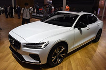提供7款車型 全新沃爾沃S60配置曝光