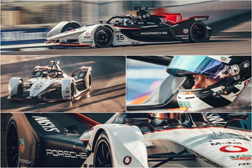 BBA在此正面刚，三巨头聚首电动方程式FE