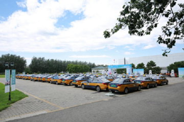 首都出租车加速转型，换电模式为北京交通出行带来了什么？