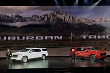 通用美国发布两款高利润雪佛兰