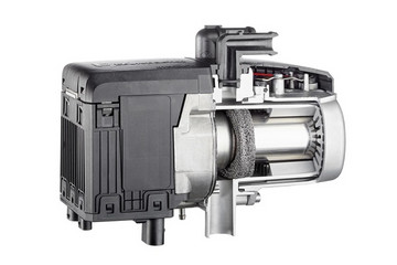 Eberspaecher为电动和混动车提供加热方案 可保证车辆的续航里程