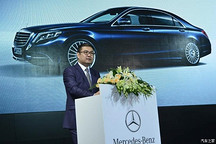 客户服务本土化升级 北京奔驰人士变动