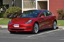 涨500美元 特斯拉上调美国Model 3售价